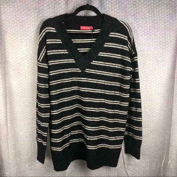 N:PHILANTHROPY Dune Sweater In Black Cat S NWT - Picture 5 of 10